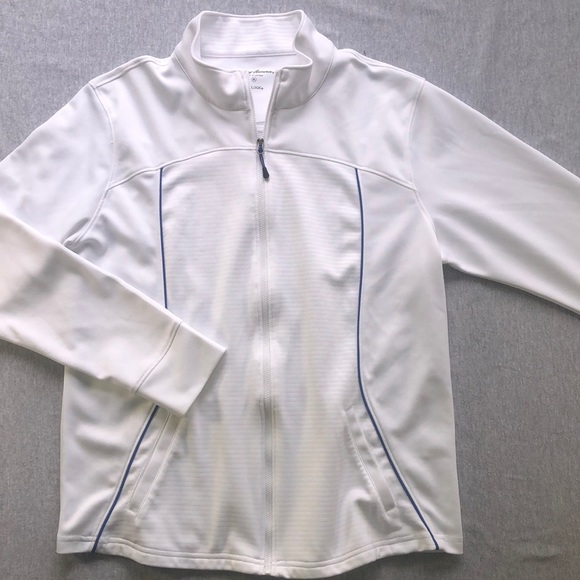 Tommy Armour Athletic Full Zip Jacket - Picture 1 of 7